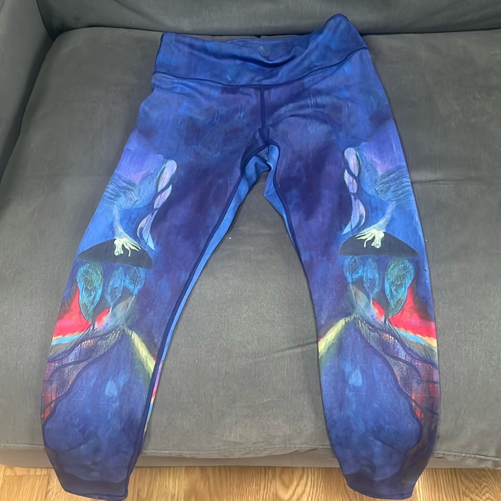 Ongasoft yoga leggings